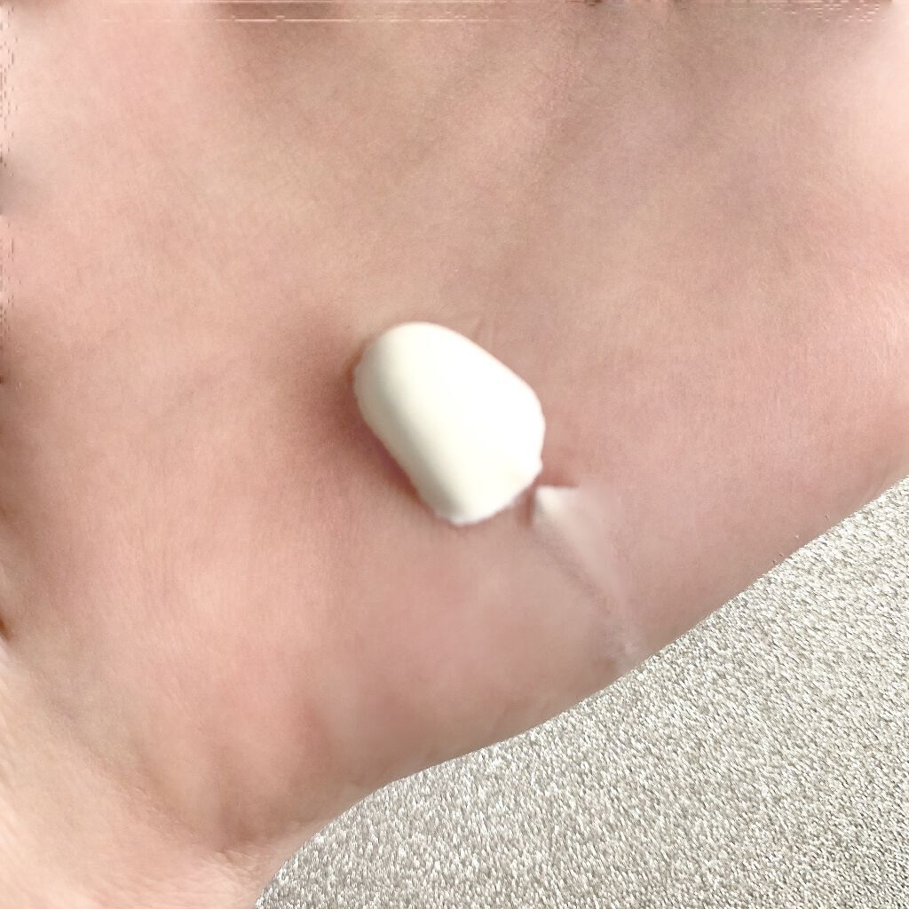 UVフェイス＆ボディプロテクター/chant a charm /日焼け止めミルクを使ったクチコミ（2枚目）