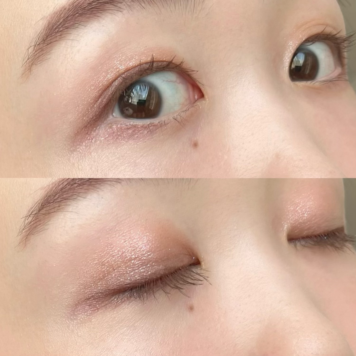 アイカラーマジシャン/キャンメイク/アイシャドウを使ったクチコミ（1枚目）