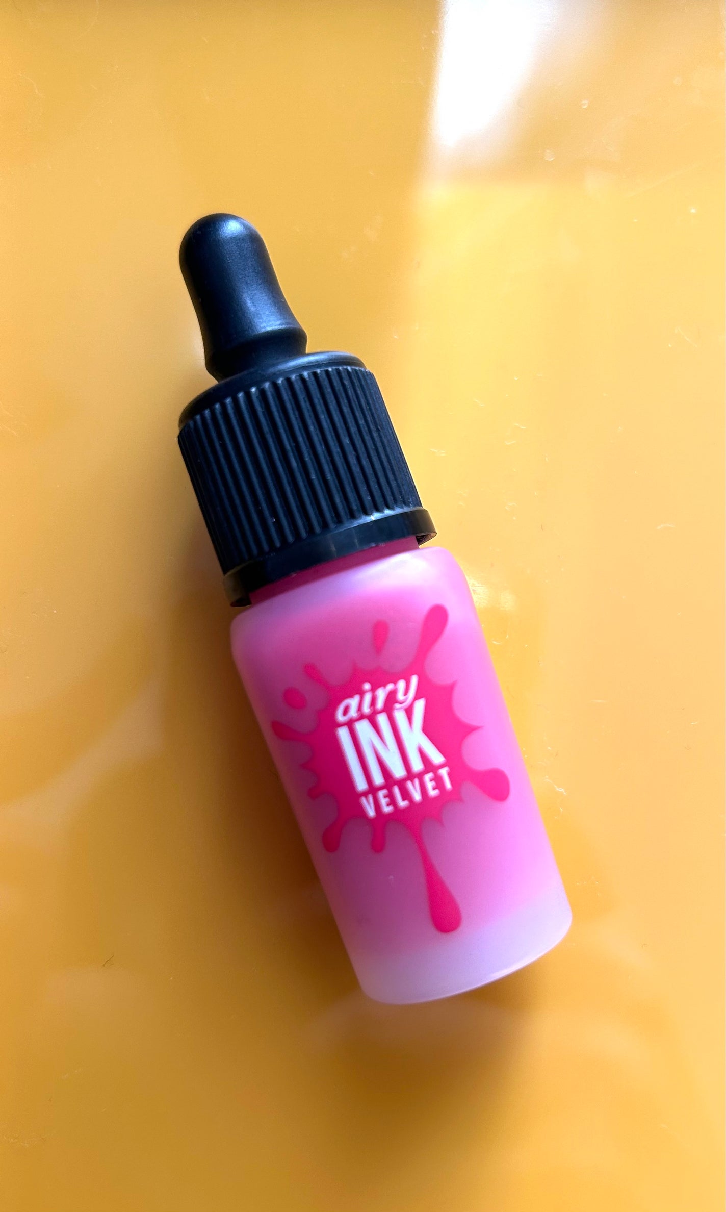 ティント インク/PERIPERA/口紅を使ったクチコミ(1枚目)