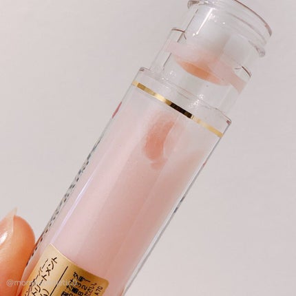 ~トゥー フェイスド ハングオーバー~ ピロー バーム リップ トリートメント/Too Faced/リップ美容液を使ったクチコミ(2枚目)