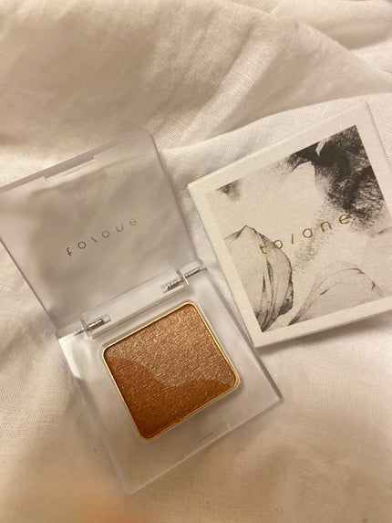 トーン ペタル アイシャドウ/to/one/アイシャドウパレットを使ったクチコミ(2枚目)