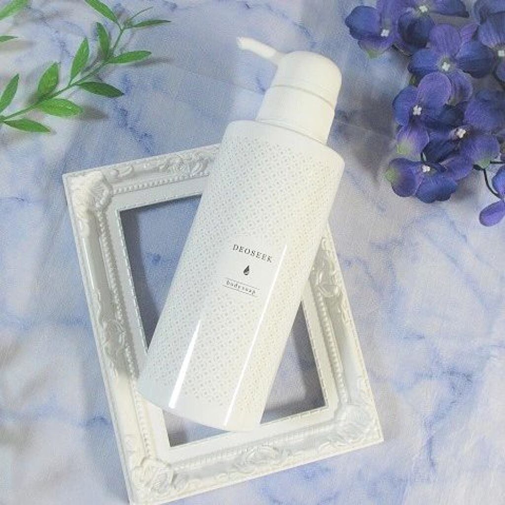 デオシーク クリーム/DEOSEEK/デオドラント・制汗剤を使ったクチコミ(5枚目)