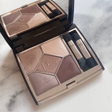 【旧】サンク クルール クチュール/Dior/アイシャドウパレットを使ったクチコミ(1枚目)