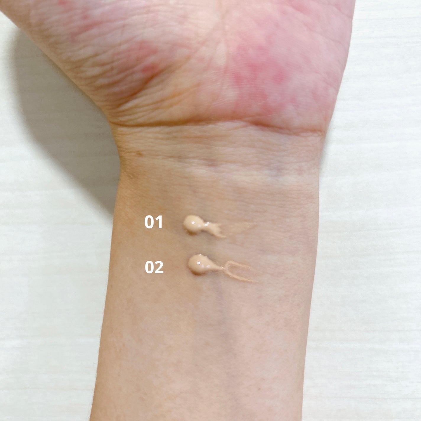 ブライト BBエッセンス/雪肌精/BBクリームを使ったクチコミ(2枚目)