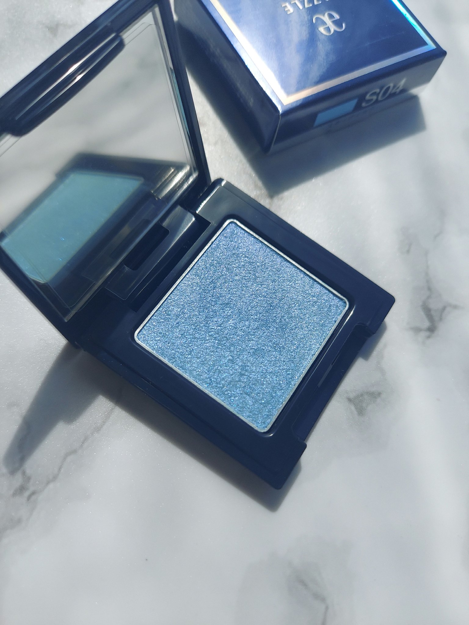 エレガンス ラズル スターアイカラー/エレガンス ラズル /単色アイシャドウを使ったクチコミ（1枚目）