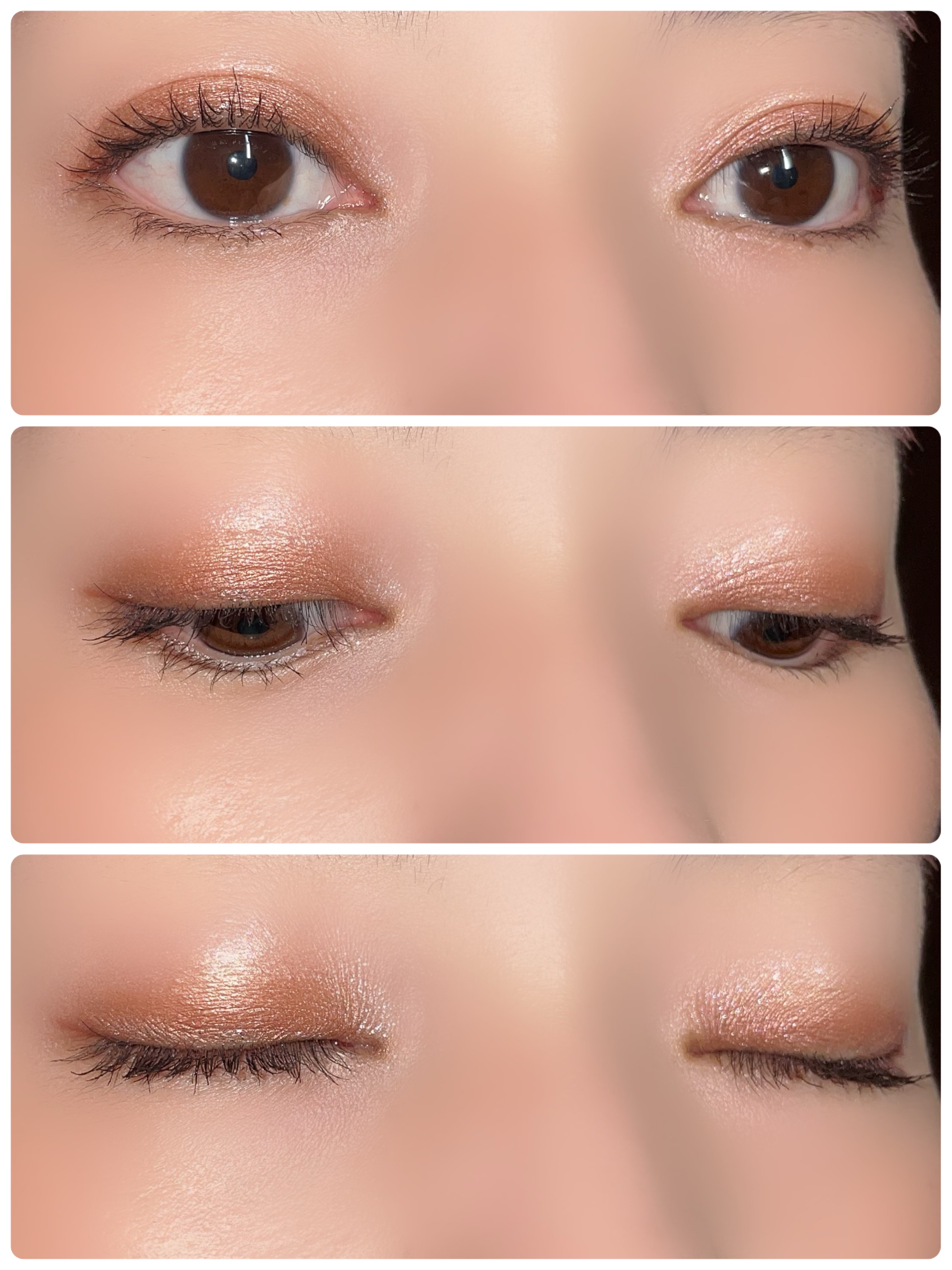 マルチプリクラペン 07 (●´ω｀●)ゞえへへ/ENBAN TOKYO/リキッドアイライナーを使ったクチコミ（2枚目）