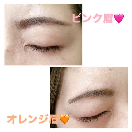 アイブロウ クリエイティブパレット/IPSA/パウダーアイブロウを使ったクチコミ(7枚目)