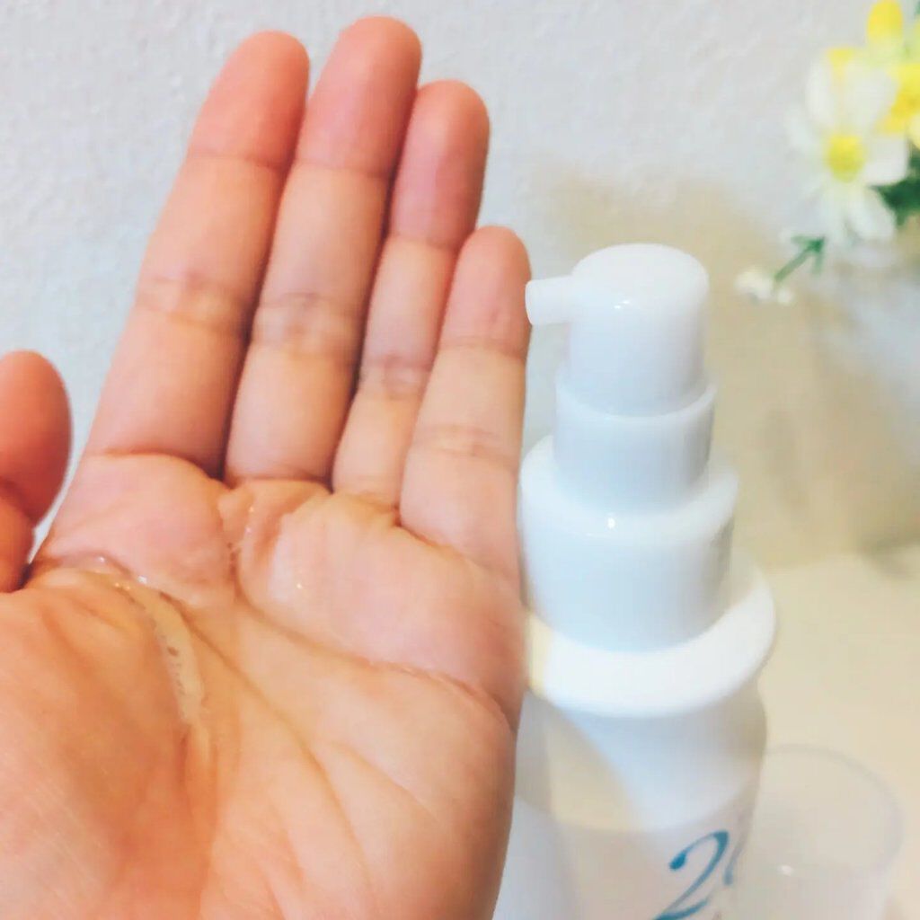 化粧水/2e/化粧水を使ったクチコミ（2枚目）