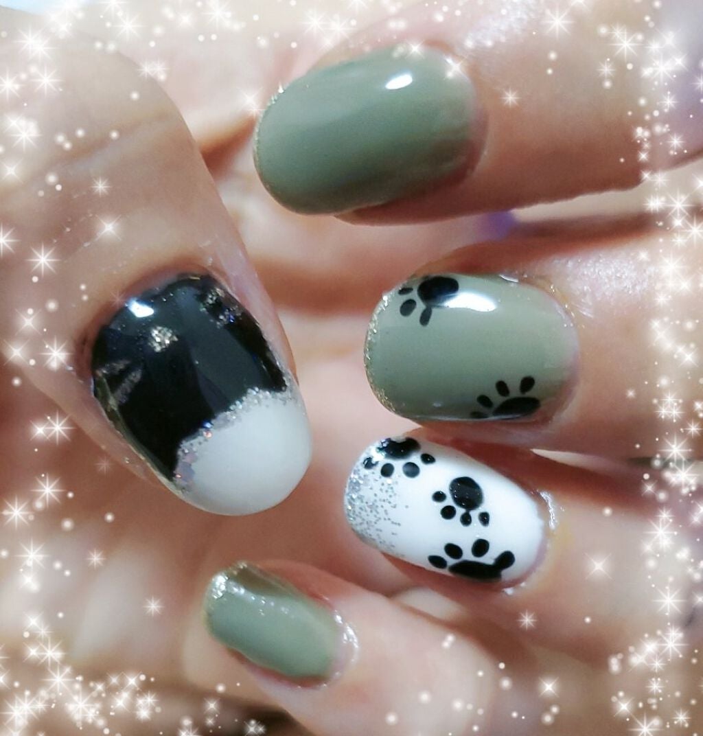 ペロリン/ネイル工房/ジェルネイルを使ったクチコミ(1枚目)