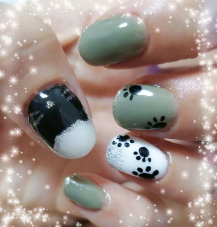 ペロリン/ネイル工房/ジェルネイルを使ったクチコミ(1枚目)