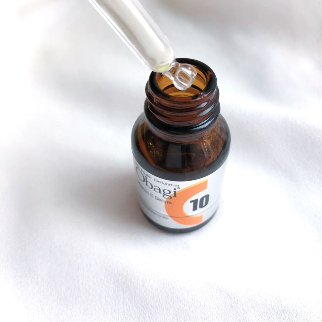 オバジC10セラム/オバジ/美容液を使ったクチコミ(3枚目)