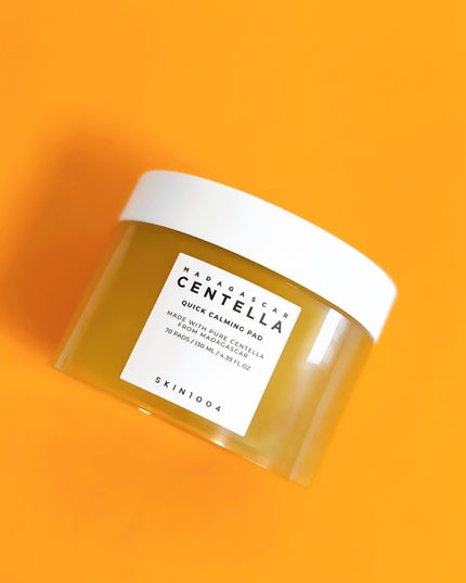 センテラ クリーム/SKIN1004/フェイスクリームを使ったクチコミ(2枚目)