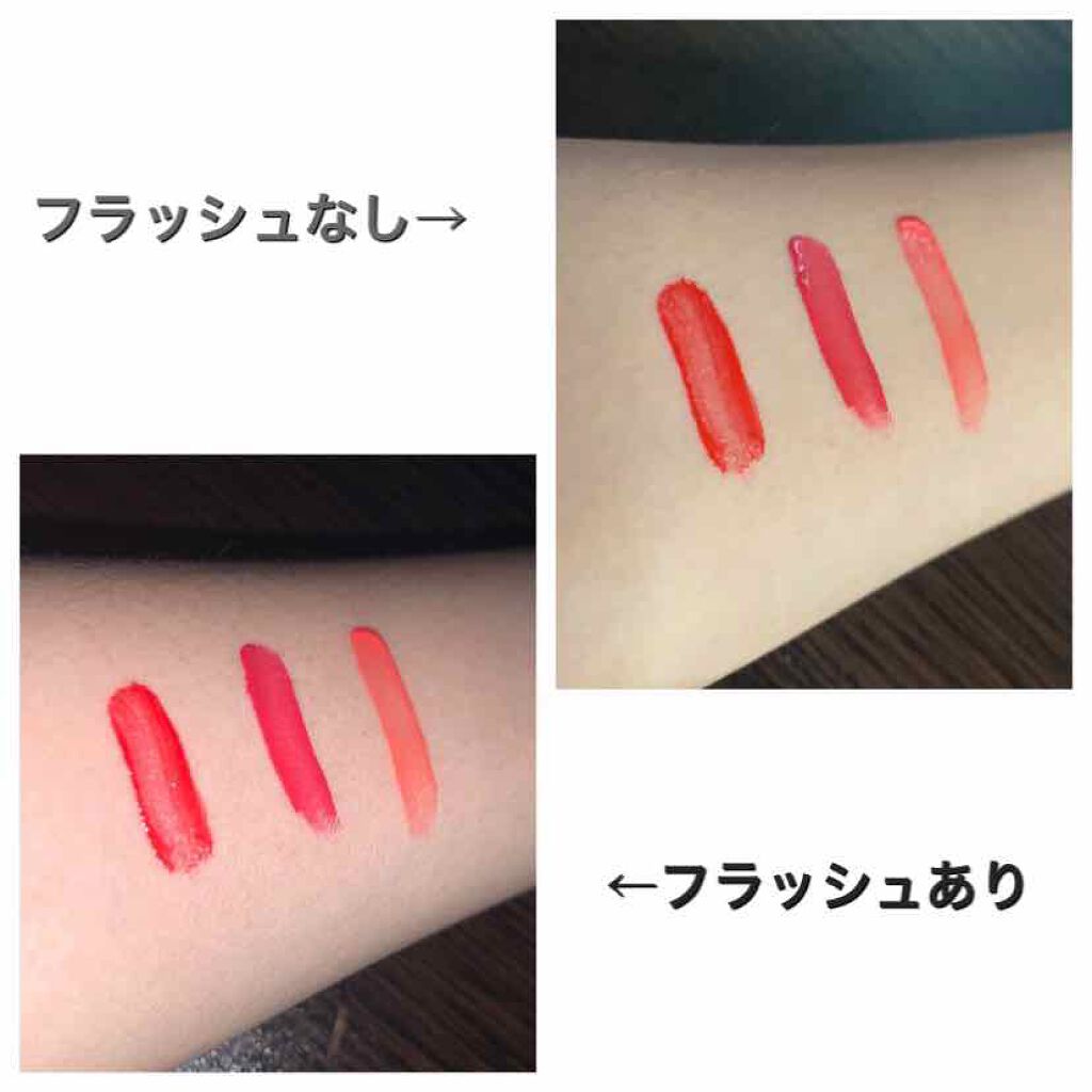 ワインリップティント/LABIOTTE/リップティントを使ったクチコミ（3枚目）