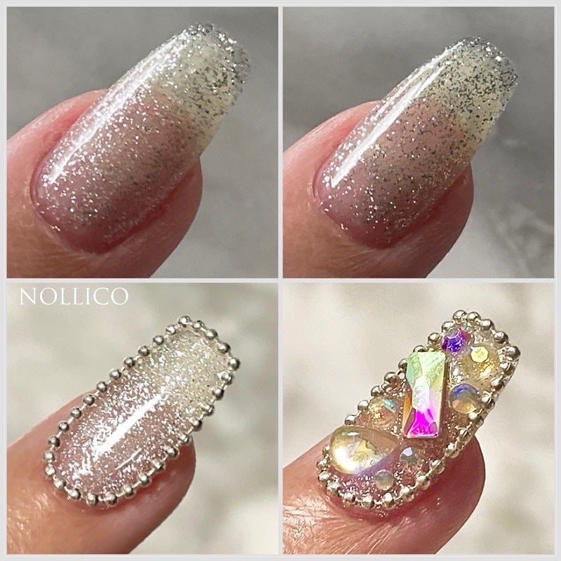 Gel Nail system 18/ネイル工房/ジェルネイルを使ったクチコミ(1枚目)