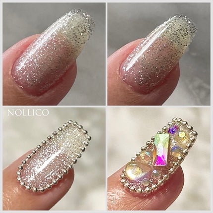 ジェルネイル用超強力磁石/ネイル工房/ネイル用品を使ったクチコミ(1枚目)