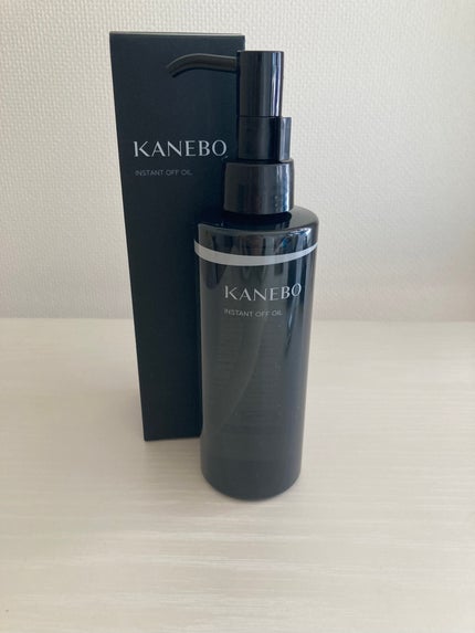 インスタント オフ オイル/KANEBO/オイルクレンジングを使ったクチコミ(1枚目)