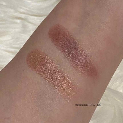 エテュセ アイエディション(カラーパレット)/ettusais/アイシャドウパレットを使ったクチコミ(3枚目)