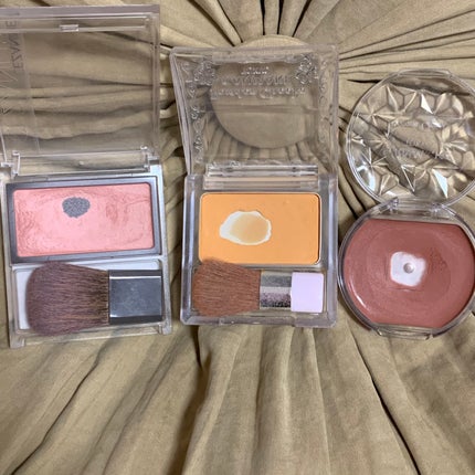 クリームチーク/キャンメイク/ジェル・クリームチークを使ったクチコミ(2枚目)