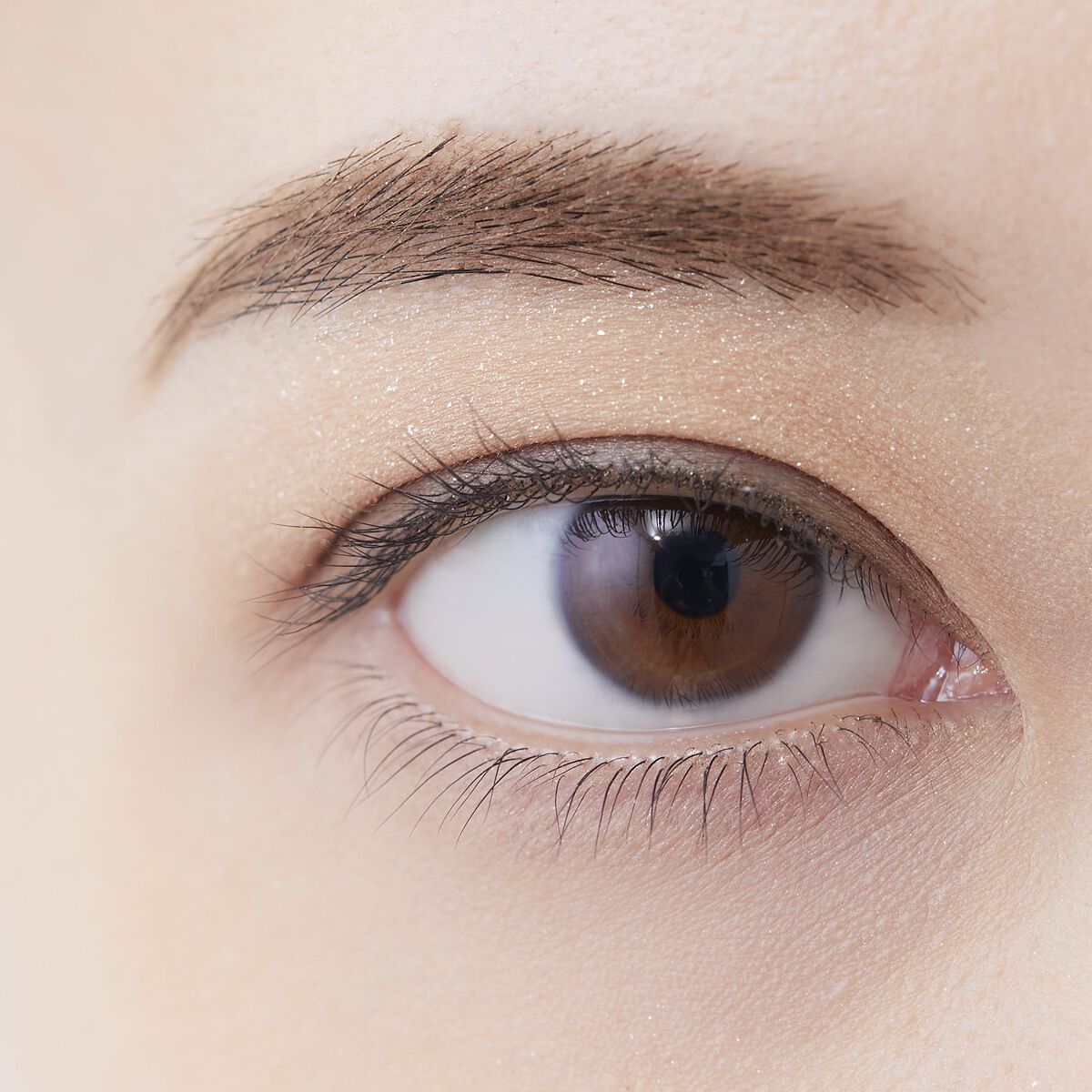 グラデーション アイシャドウ 73 ゴールドブラウン