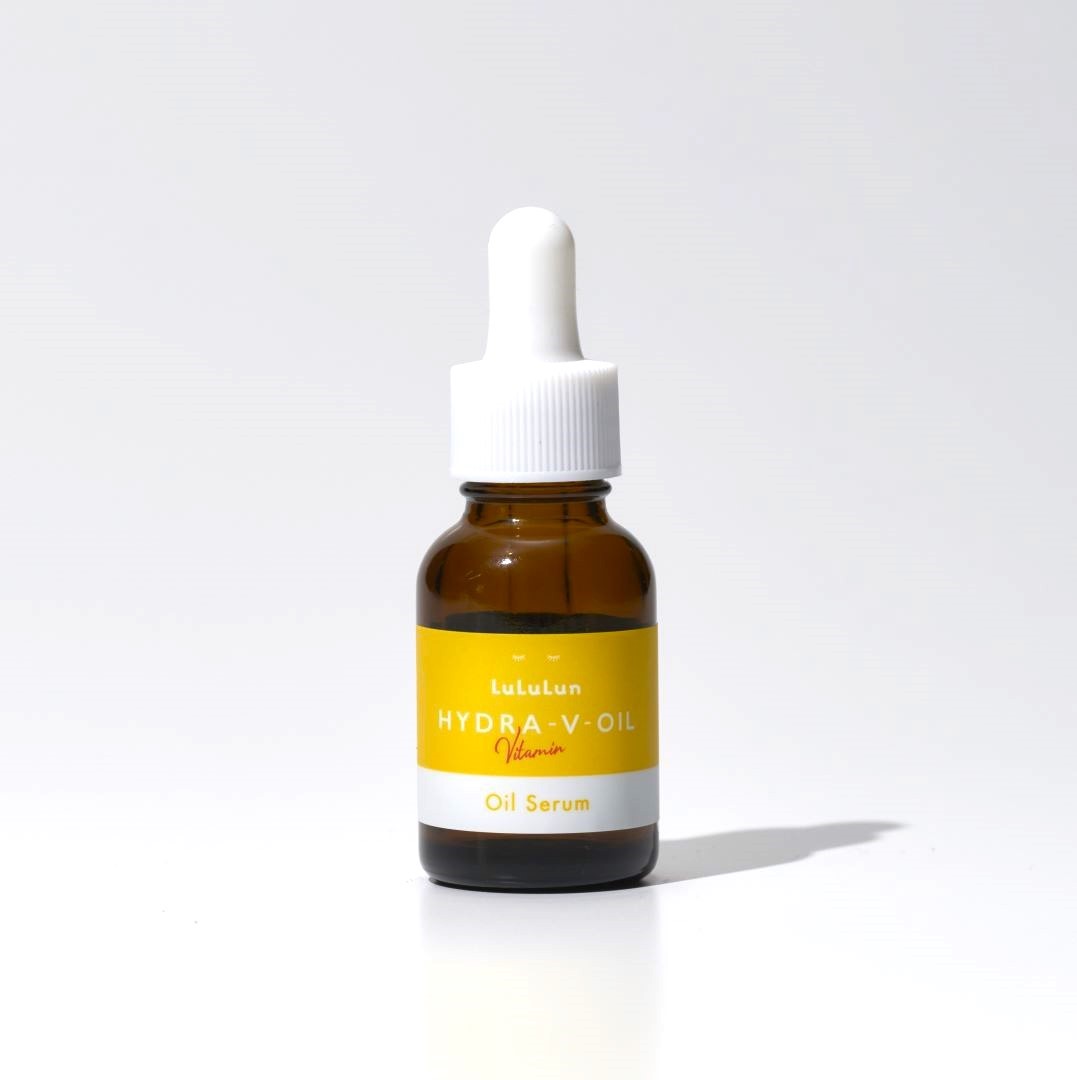 ルルルン ハイドラ V オイルセラム/ルルルン/美容液を使ったクチコミ（1枚目）