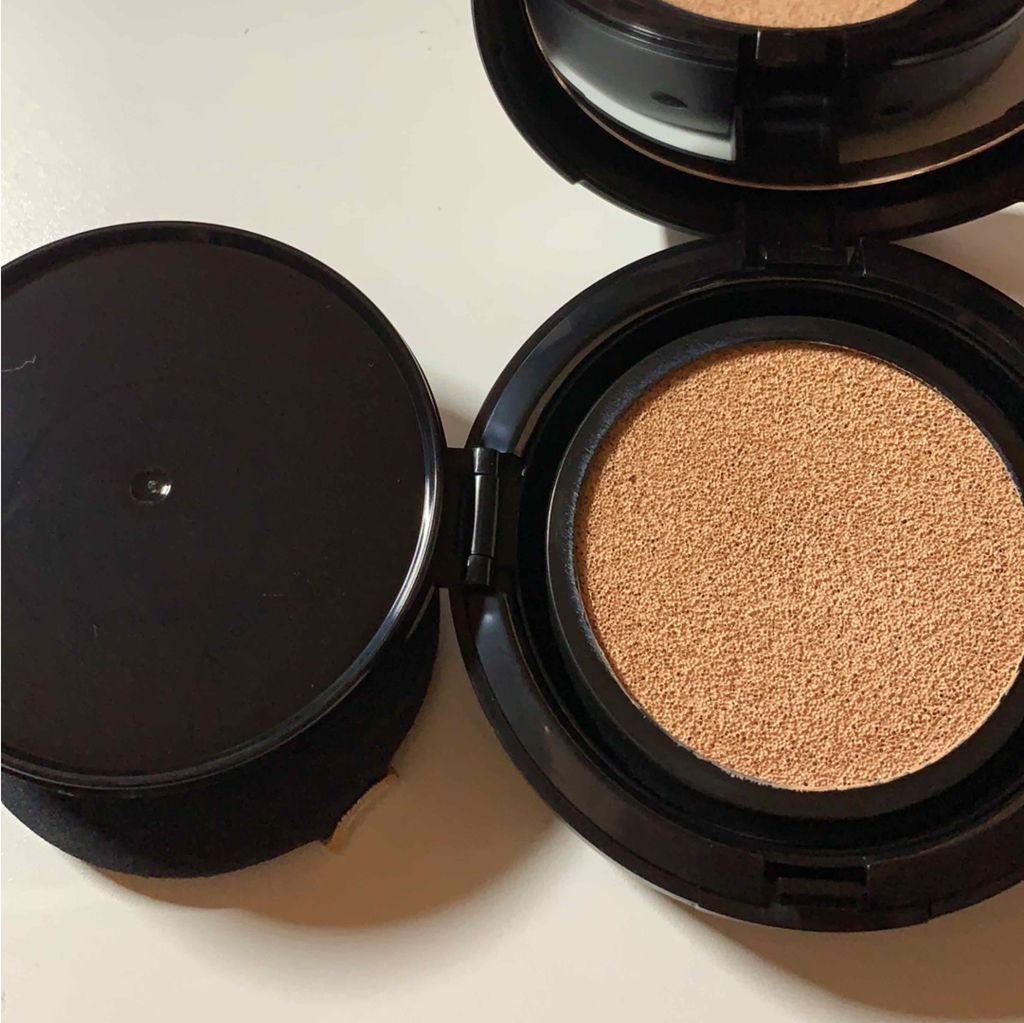 キル カバー ファンウェア クッション エックスピー/CLIO/クッションファンデーションを使ったクチコミ(2枚目)