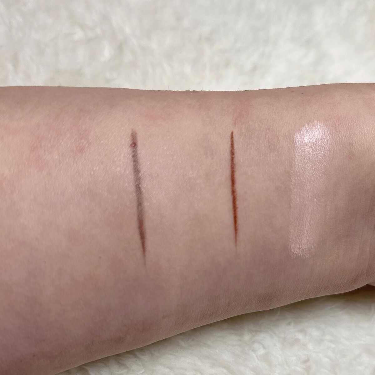 ベアウォータークッション/rom&nd/クッションファンデーションを使ったクチコミ(7枚目)