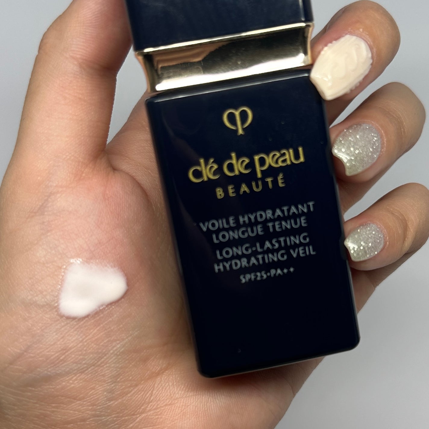 ヴォワールイドラタンロングトゥニュ/クレ・ド・ポー ボーテ/化粧下地を使ったクチコミ(3枚目)