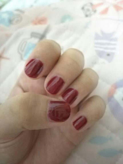 AT サロンネイルエナメル/Art Collection/マニキュアを使ったクチコミ(1枚目)