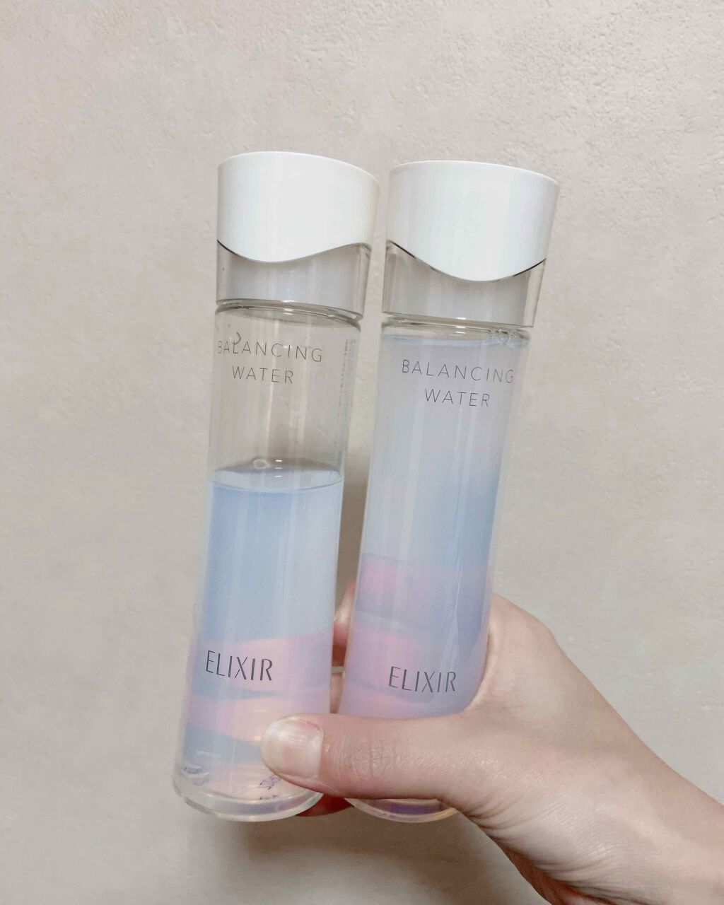 エリクシール ルフレ バランシング ウォーター II/エリクシール/化粧水を使ったクチコミ(2枚目)