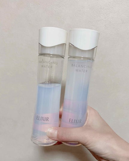 エリクシール ルフレ バランシング ウォーター II/エリクシール/化粧水を使ったクチコミ(2枚目)