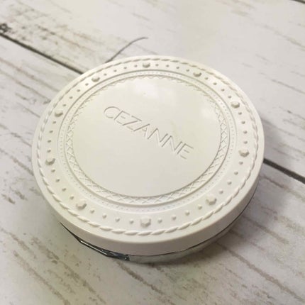 UVクリアフェイスパウダー/CEZANNE/プレストパウダーを使ったクチコミ(1枚目)