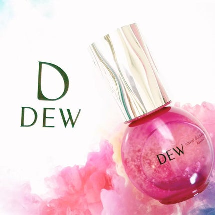 キャビアドットブースター/DEW/ブースター・導入液を使ったクチコミ(1枚目)