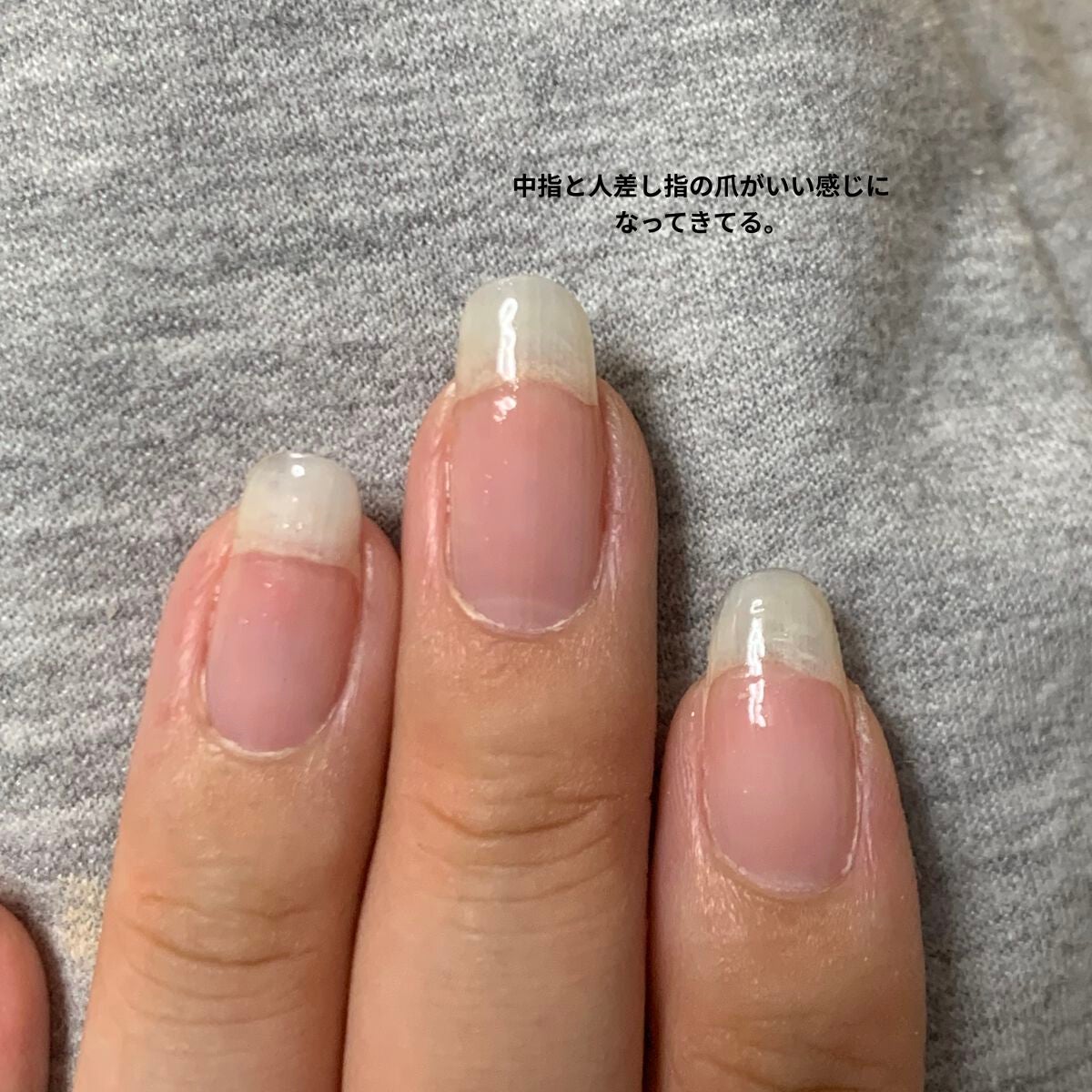 é€åð¥ on LIPS ãâïžmiffymiffyãã€ã«ãä¹
ãã¶ãã«ãããŸãããçªã®é·ã..ãïŒ4æç®ïŒ