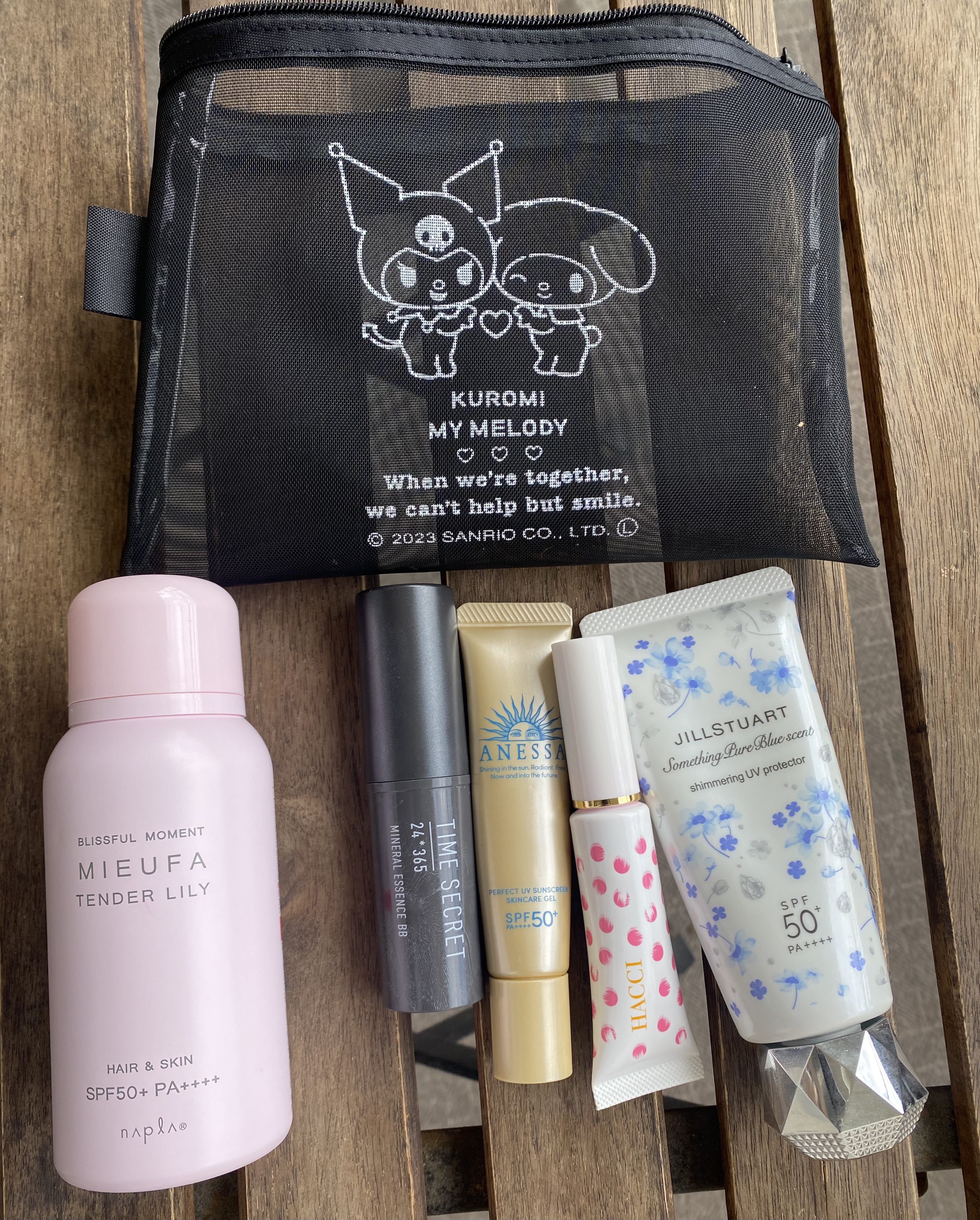 ミーファ フレグランスUVスプレー テンダーリリィ/MIEUFA/日焼け止めミスト・スプレーを使ったクチコミ（1枚目）