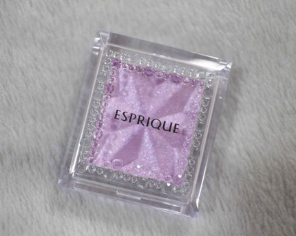 セレクト アイカラー N/ESPRIQUE/単色アイシャドウを使ったクチコミ(1枚目)