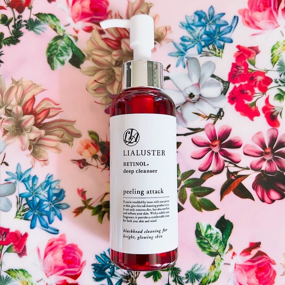 レチノールディープクレンザー/LIALUSTER/その他洗顔料を使ったクチコミ（1枚目）
