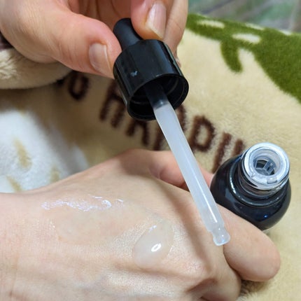 ダーマアンサー PDRN アクティブブースト1:1アンプル/CNP Laboratory/美容液を使ったクチコミ(3枚目)