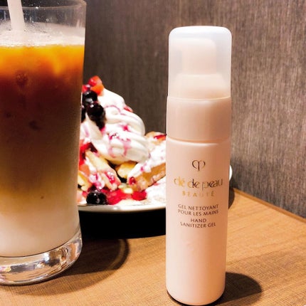 ジェルネトワイアンプールレマン/クレ・ド・ポー ボーテ/ハンドクリームを使ったクチコミ(4枚目)