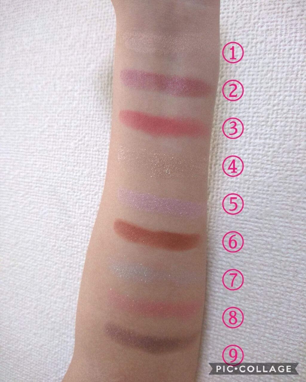 シングルカラーアイシャドウ/CEZANNE/単色アイシャドウを使ったクチコミ(3枚目)