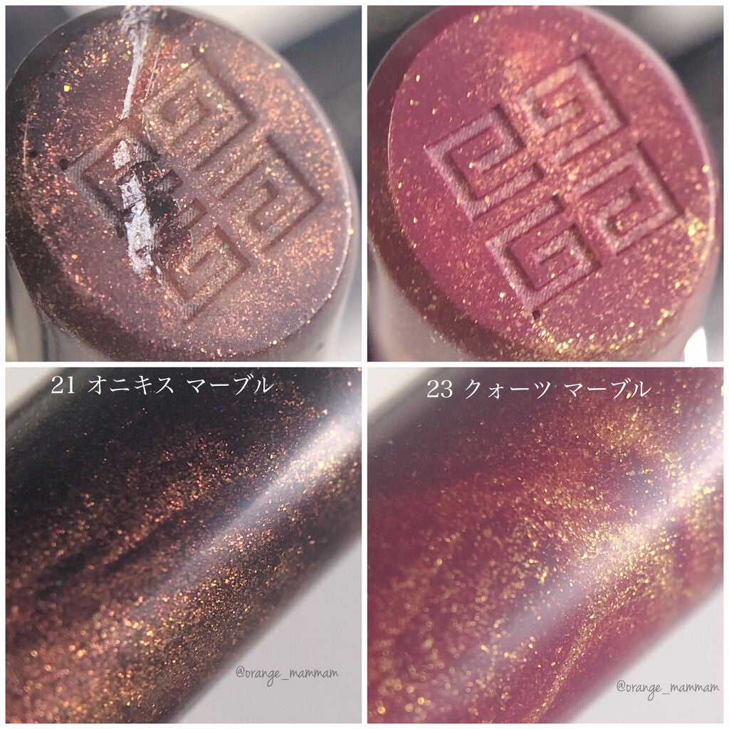 ランテルディ・リップスティック/GIVENCHY/口紅を使ったクチコミ(2枚目)