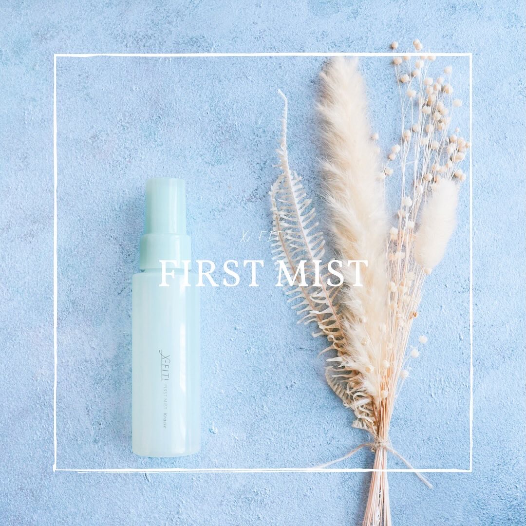  ファーストミスト［医薬部外品］/X-FIT！/ミスト状化粧水を使ったクチコミ（1枚目）