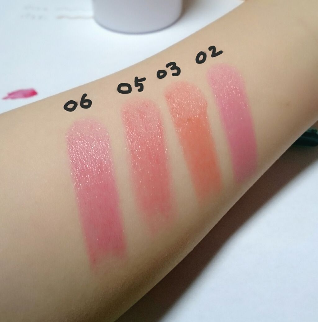 オペラ リップティント N/OPERA/リップティントを使ったクチコミ（2枚目）