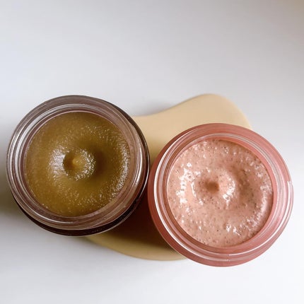 フィグスクラブマスク/I'm from/スクラブ・ゴマージュを使ったクチコミ(4枚目)