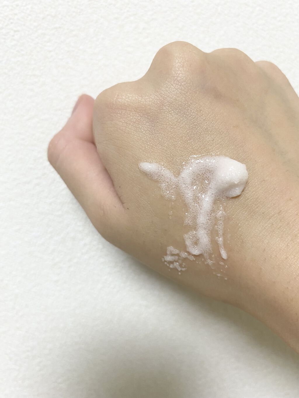 ブリススクラブ/WEEED/ボディスクラブを使ったクチコミ（2枚目）