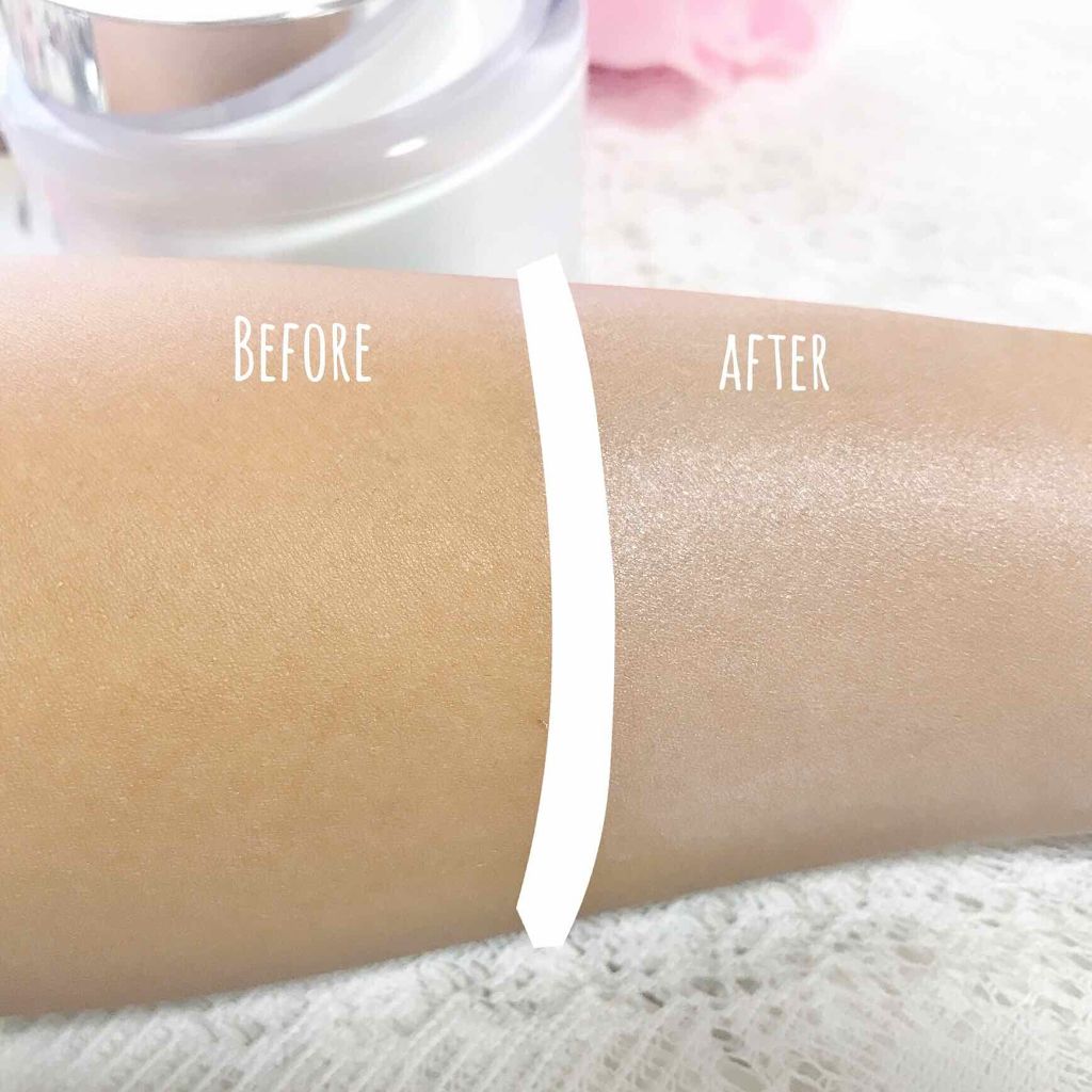 パールブランクリームEX/Cheryl/フェイスクリームを使ったクチコミ（3枚目）