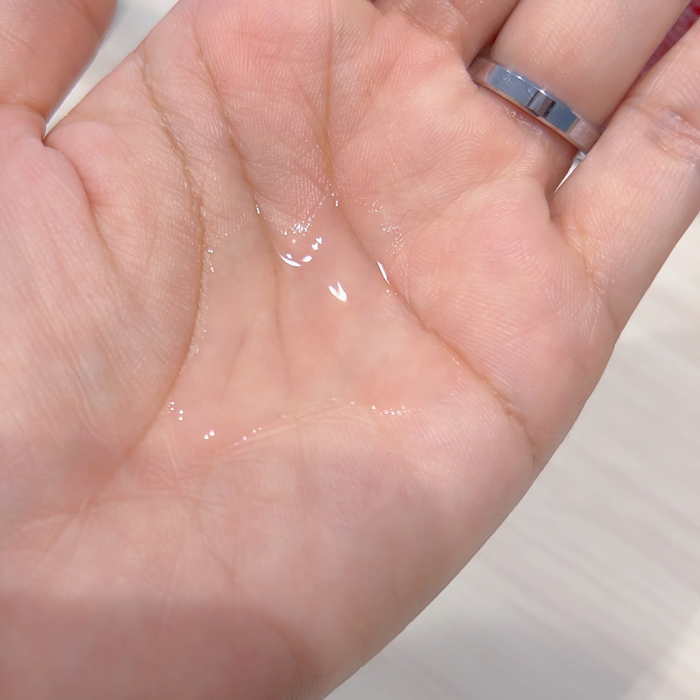 オイデルミン エッセンスローション/SHISEIDO/化粧水を使ったクチコミ(2枚目)