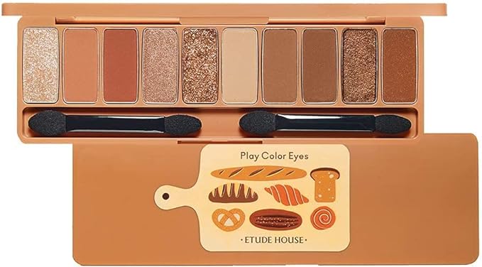 ETUDE プレイカラーアイズ ベイクハウス