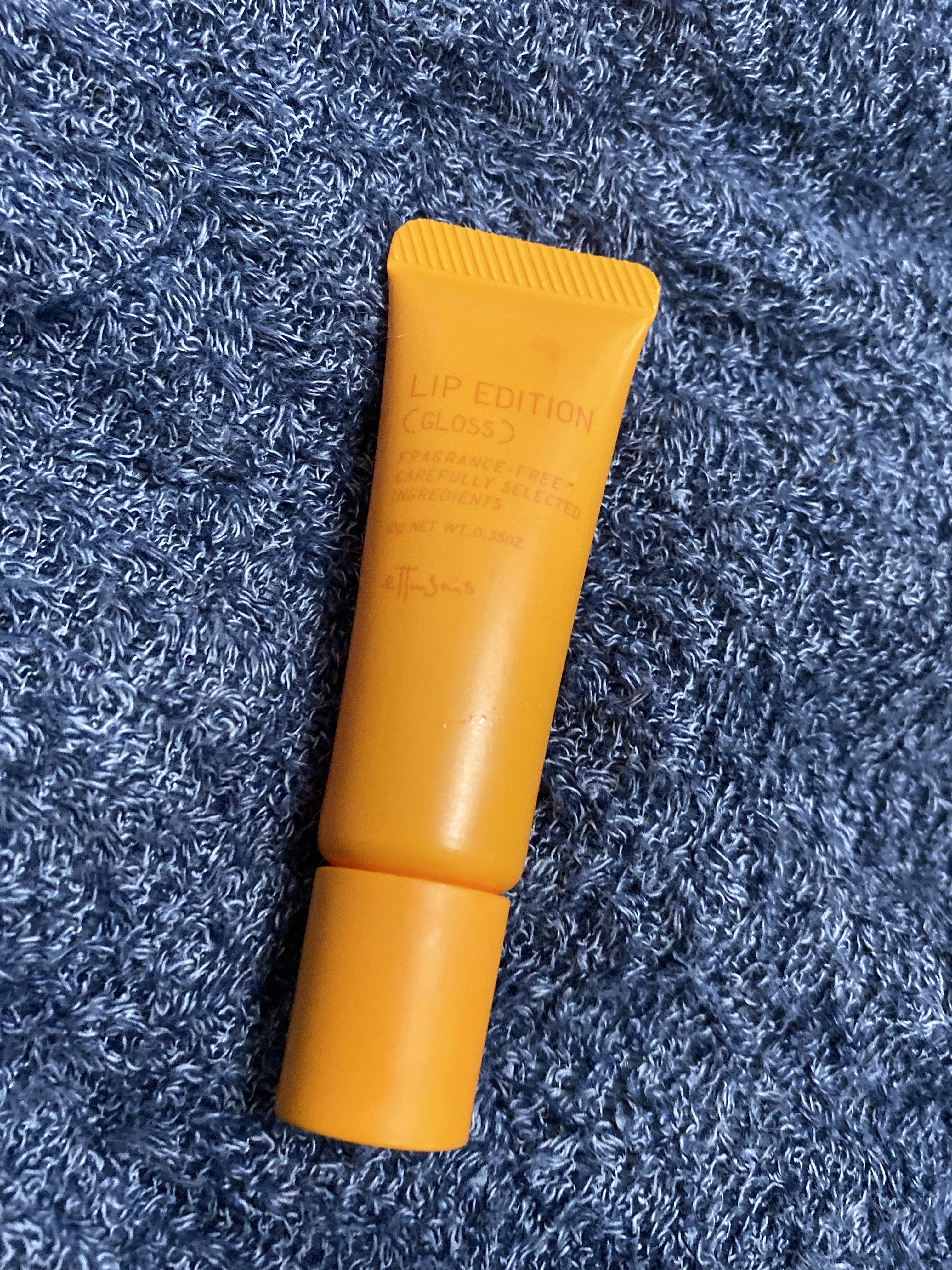 エテュセ リップエディション(グロス)/ettusais/リップグロスを使ったクチコミ（1枚目）