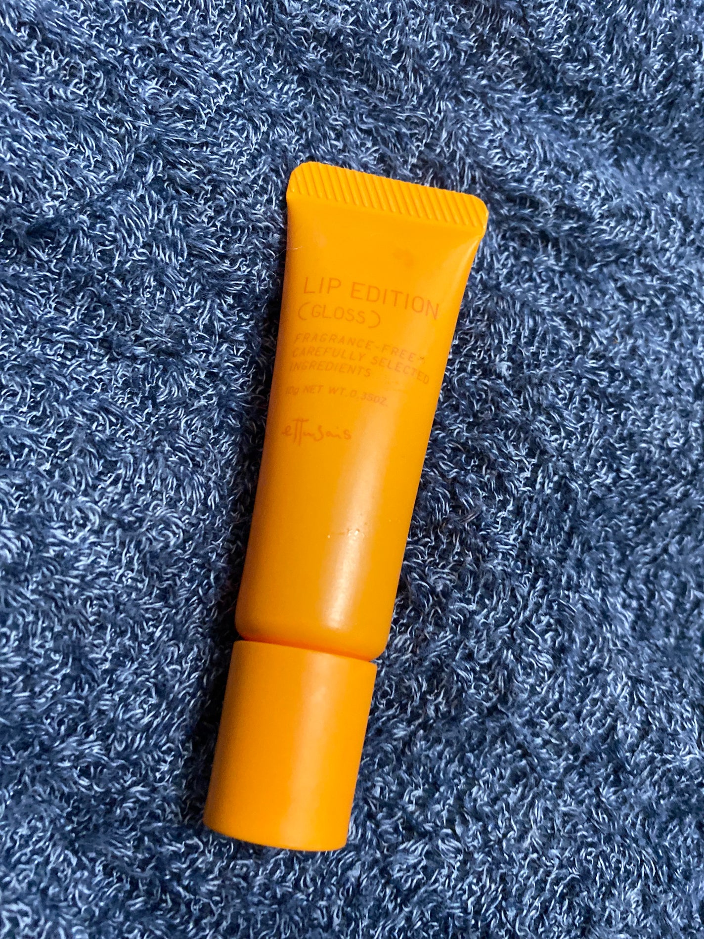 エテュセ リップエディション(グロス)/ettusais/リップグロスを使ったクチコミ(1枚目)