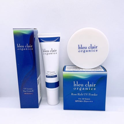 ローズリッチUVパウダー/ブルークレール/ルースパウダーを使ったクチコミ(1枚目)